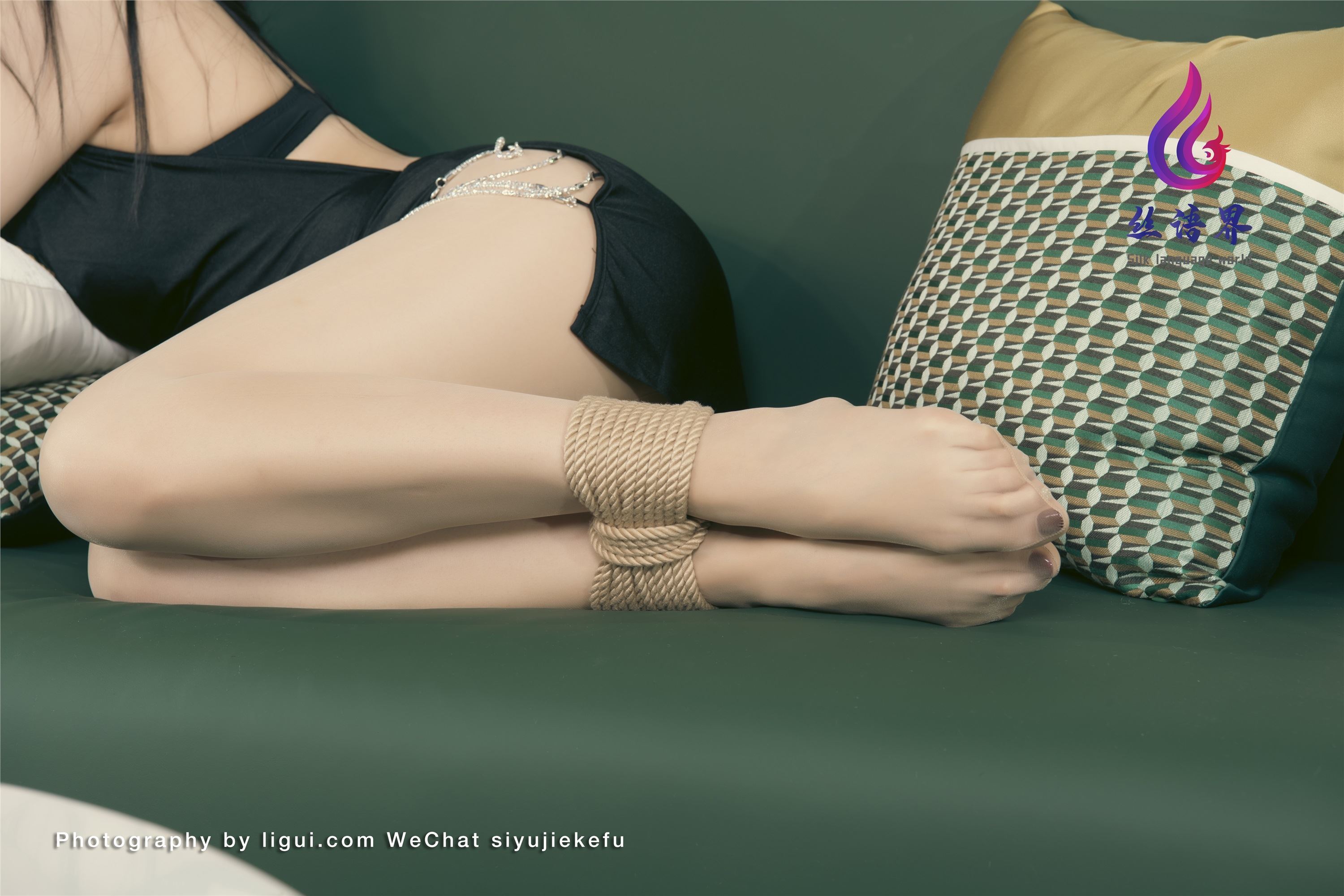 Ligui丽柜 2022.07.15 寂寞时光 团子